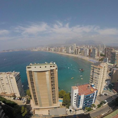 Apartamento El Faro De Бенидорм Екстериор снимка