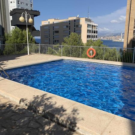 Apartamento El Faro De Бенидорм Екстериор снимка