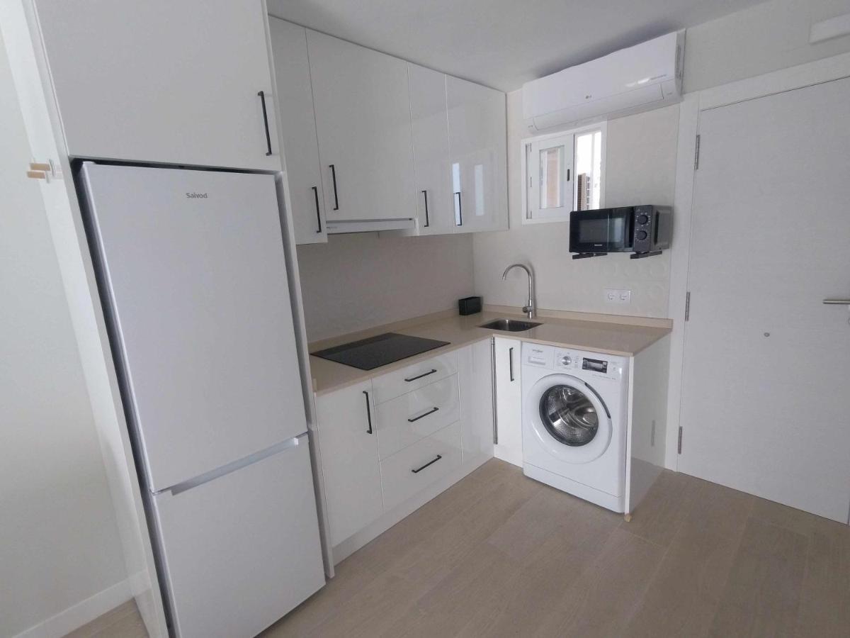 Apartamento El Faro De Бенидорм Екстериор снимка