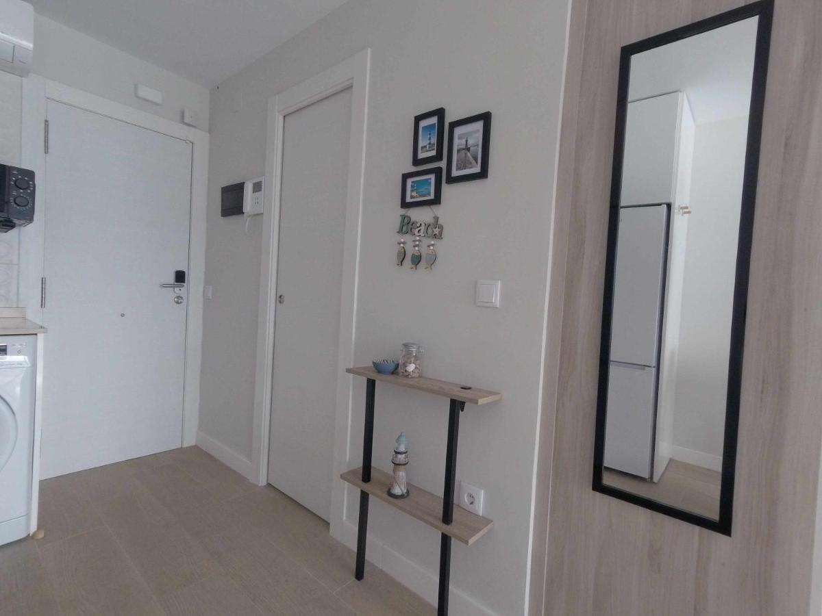Apartamento El Faro De Бенидорм Екстериор снимка