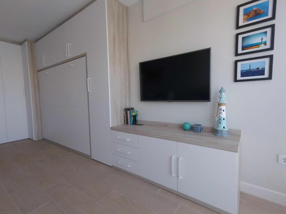 Apartamento El Faro De Бенидорм Екстериор снимка