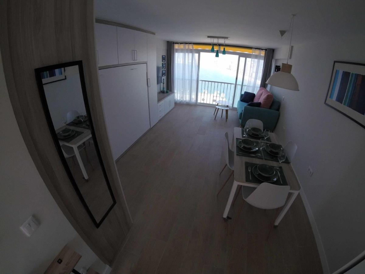Apartamento El Faro De Бенидорм Екстериор снимка