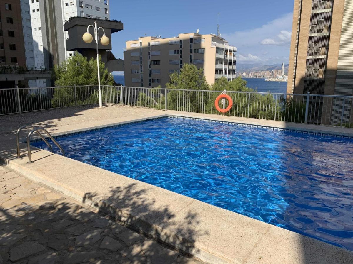Apartamento El Faro De Бенидорм Екстериор снимка