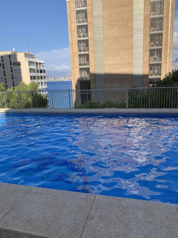 Apartamento El Faro De Бенидорм Екстериор снимка